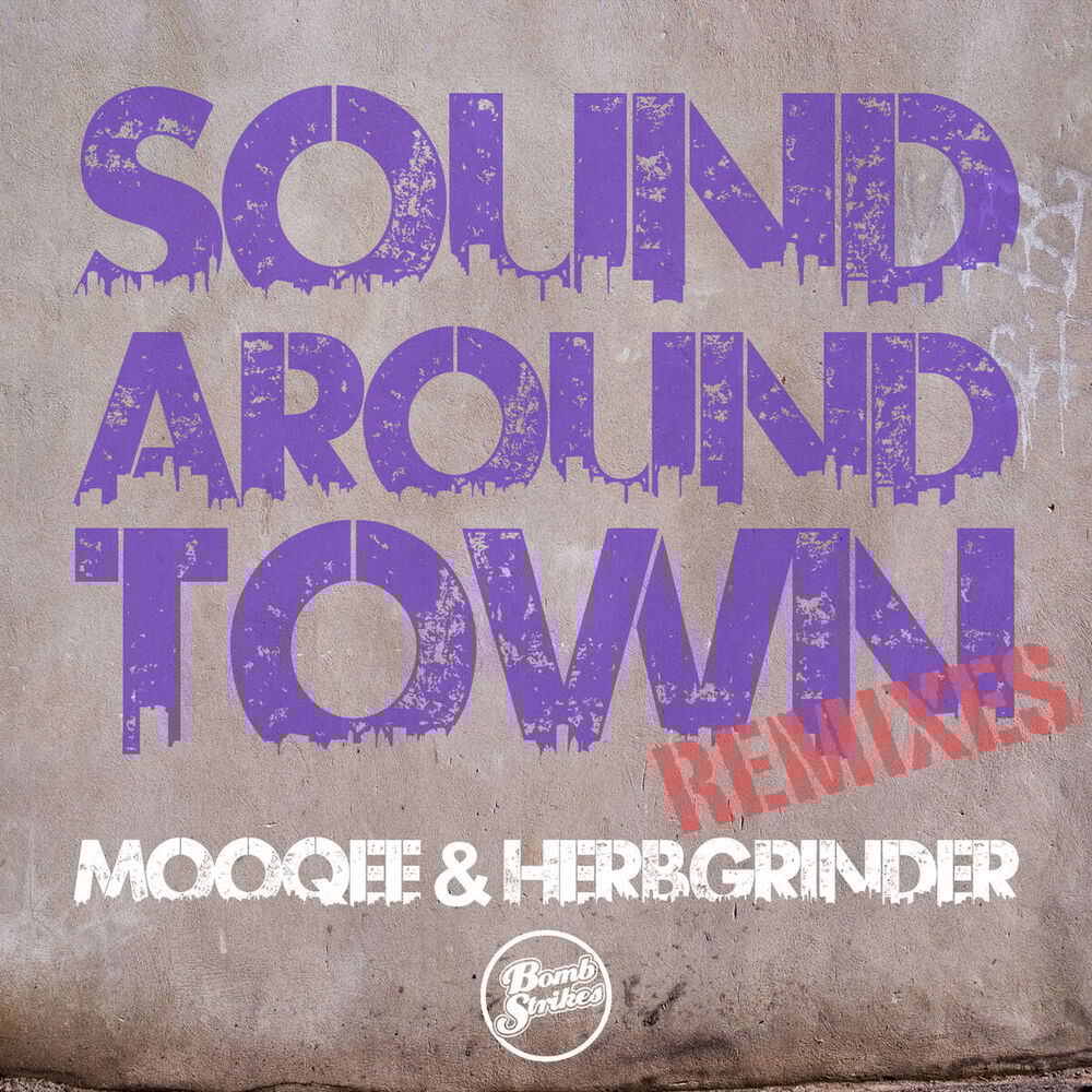 Picture of Sound Around Town (Remixes)