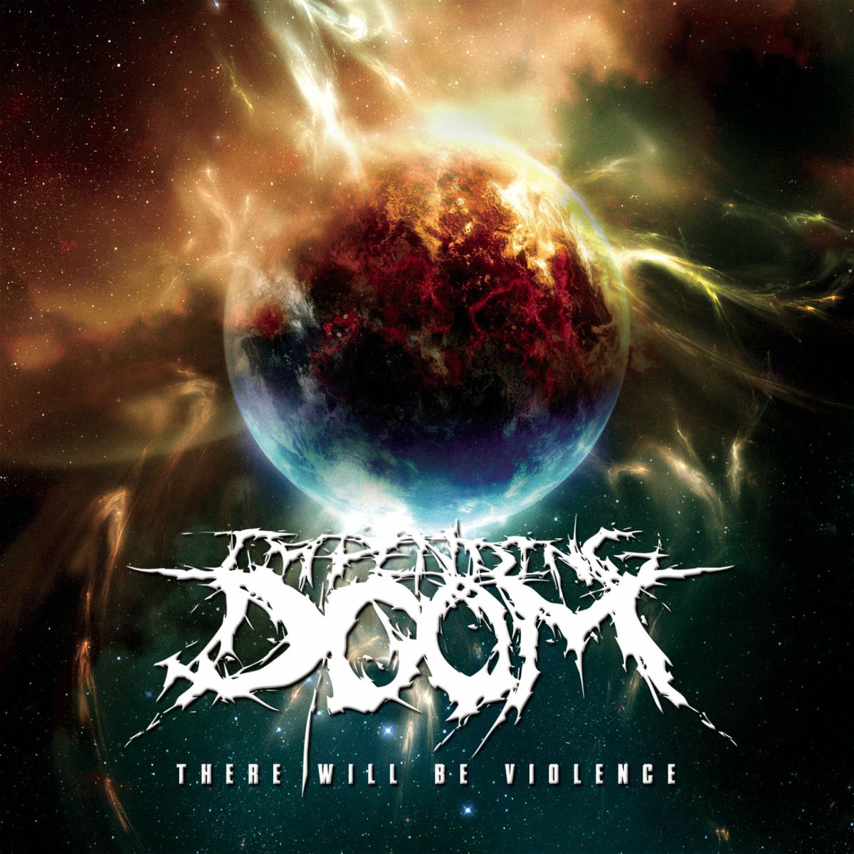 Album cover of There Will Be Violence
