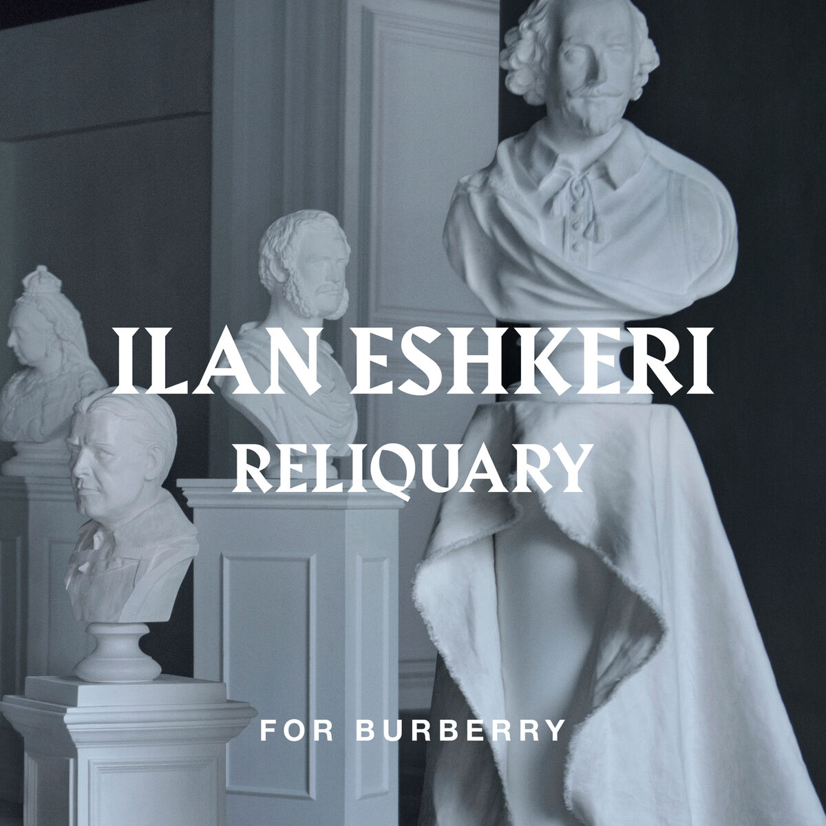Album cover of Reliquary : Eshkeri: Reliquary - 3. Antiphon & Chorus