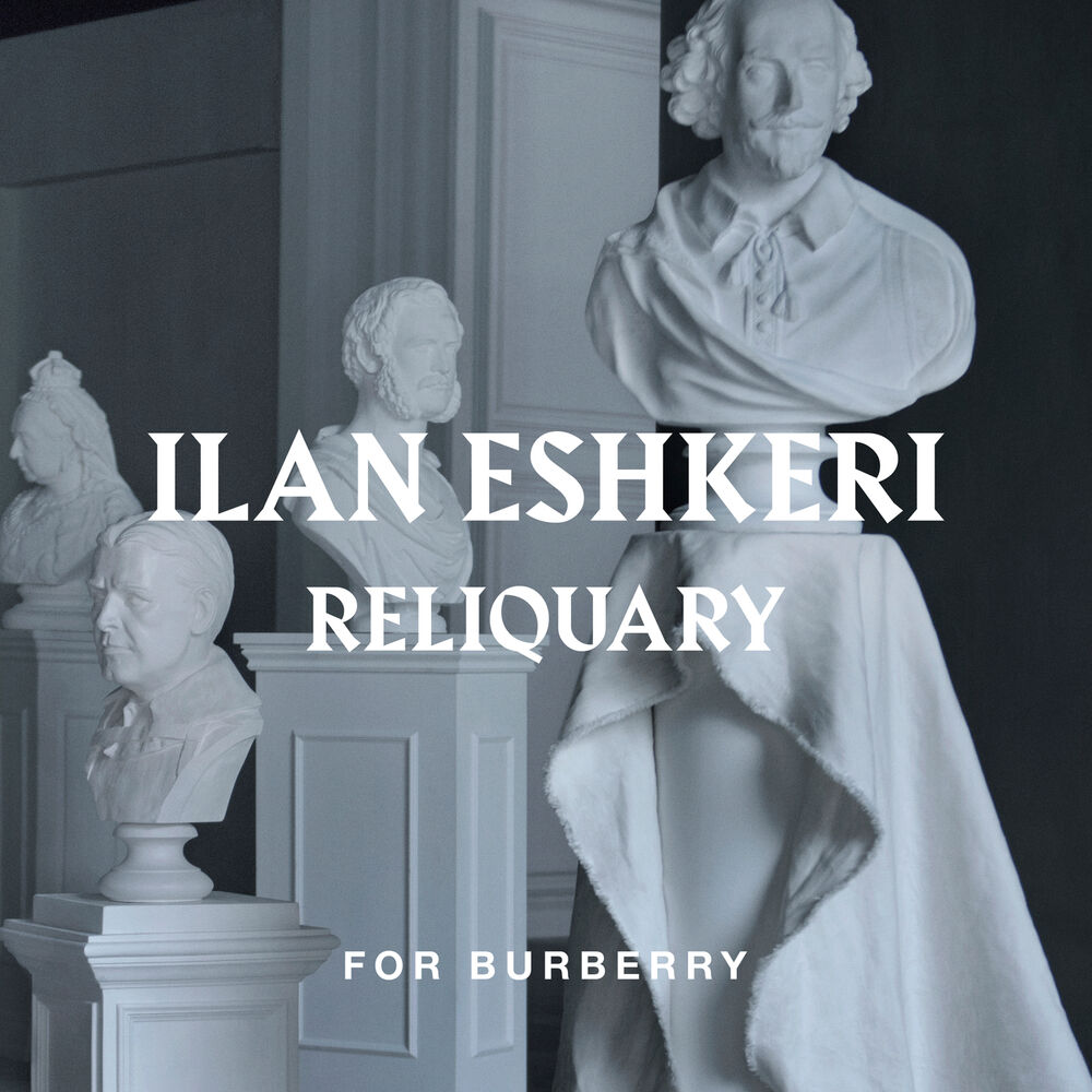 Picture of Eshkeri: Reliquary (For Burberry)