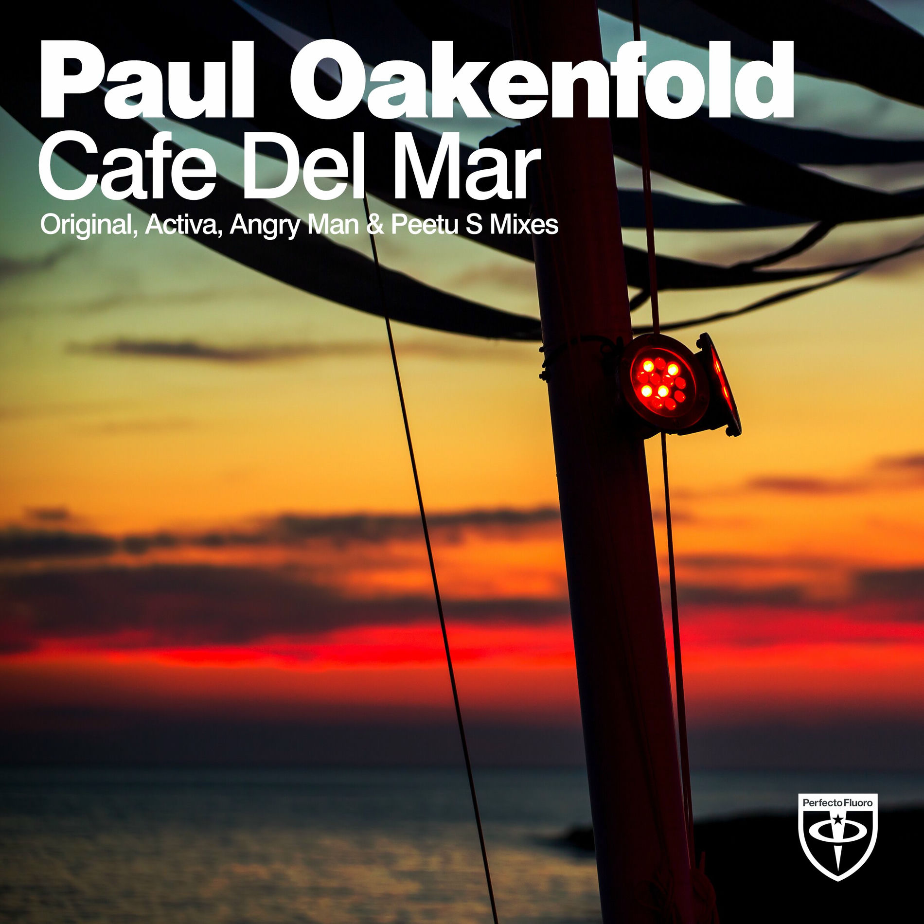 Album cover of Cafe Del Mar