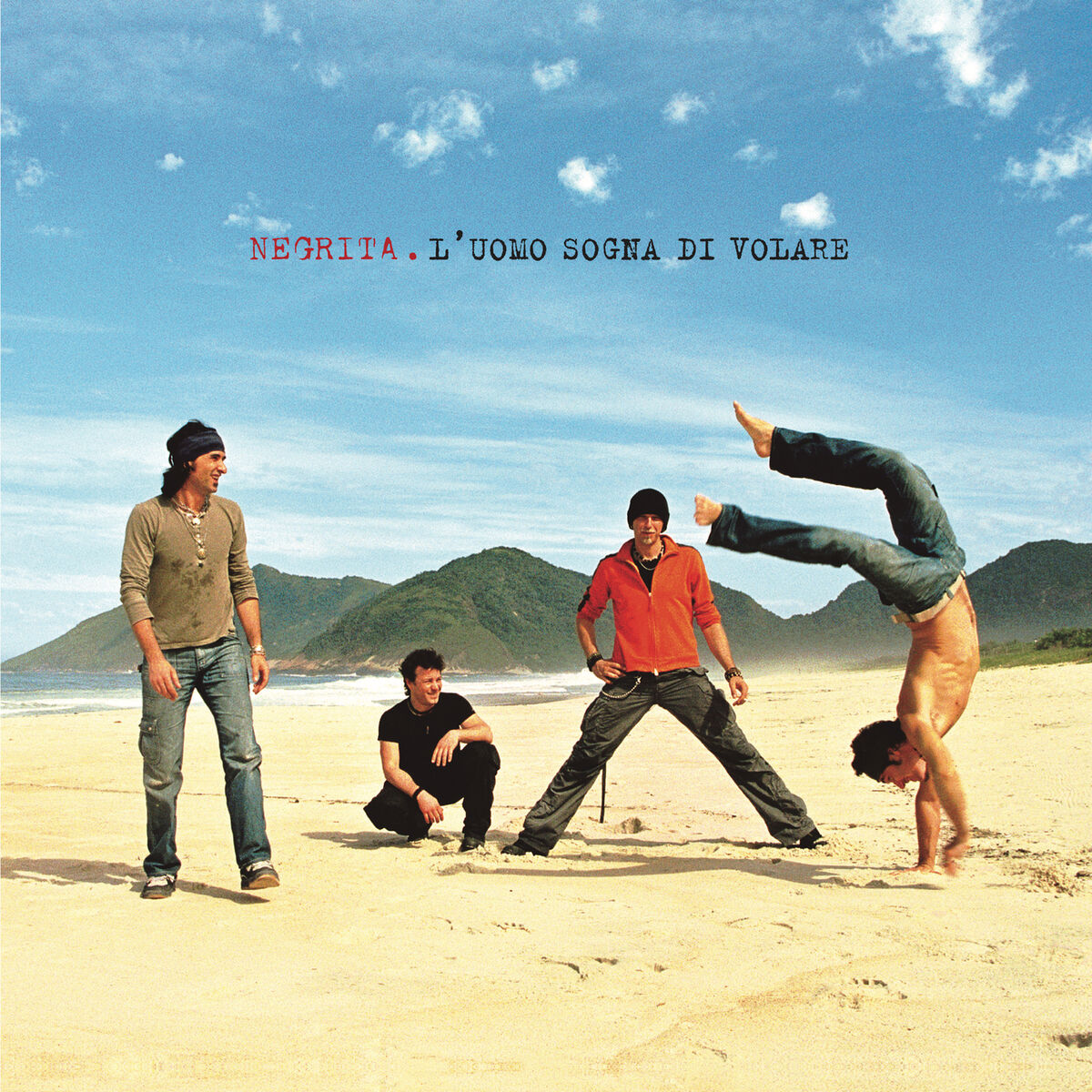 Album cover of L'Uomo Sogna Di Volare (Remastered 2020)