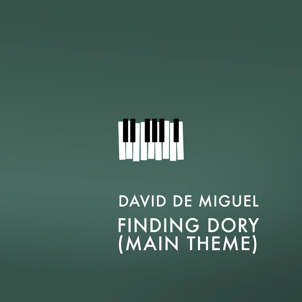 Picture of Finding Dory (Main Theme)