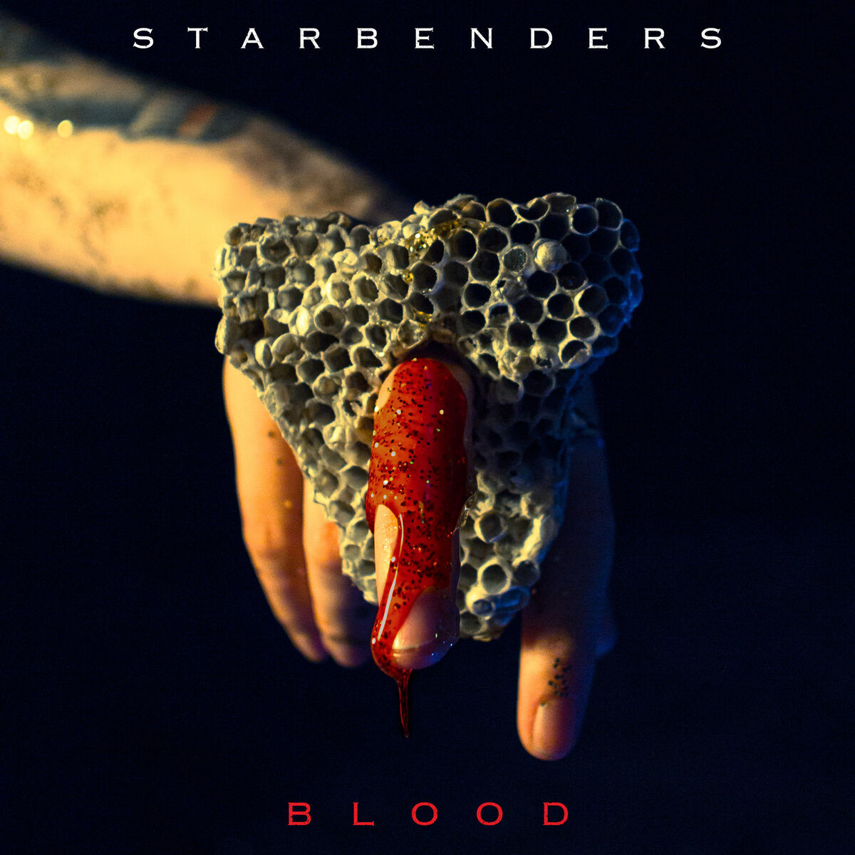 Album cover of Blood