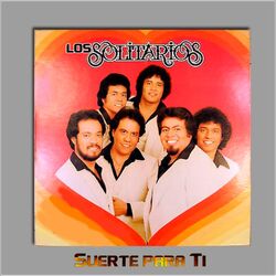 Cover of Suerte Para Ti