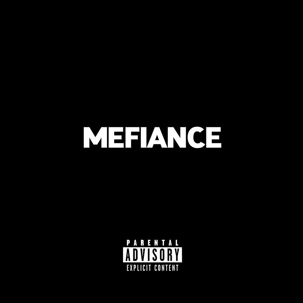 Méfiance cover