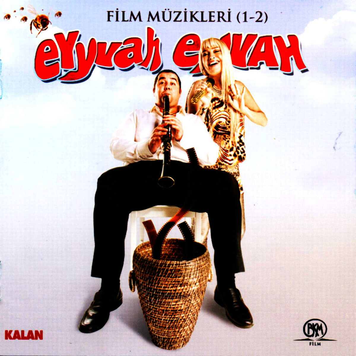 Album cover of Karaçalı