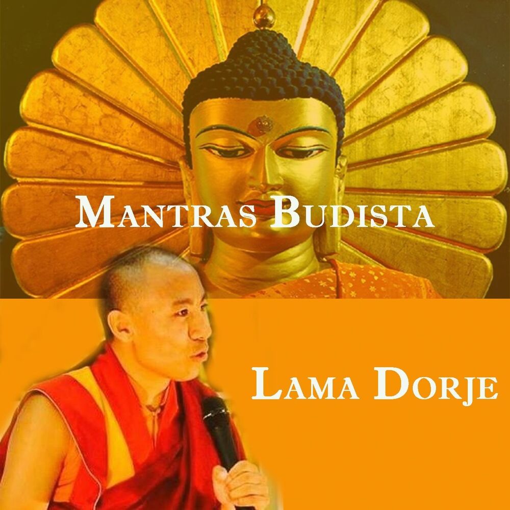 Picture of Mantras Budista