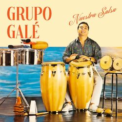 Cover of Nuestra Salsa