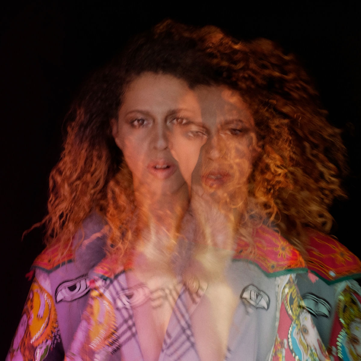 Album cover of Les corps infinis