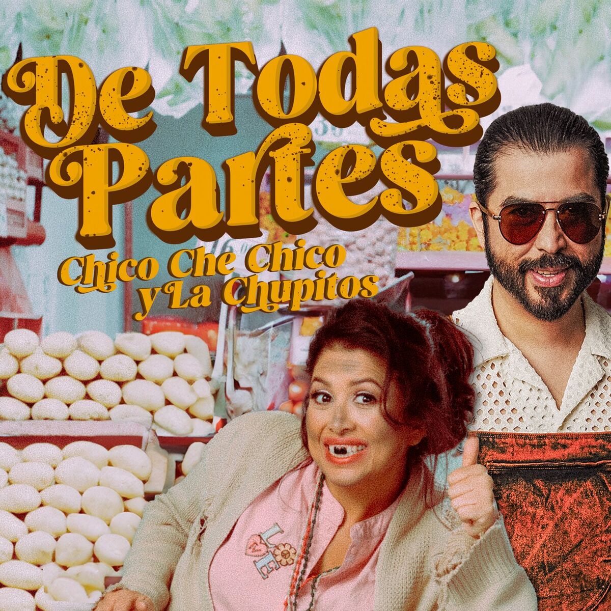 Album cover of De Todas Partes