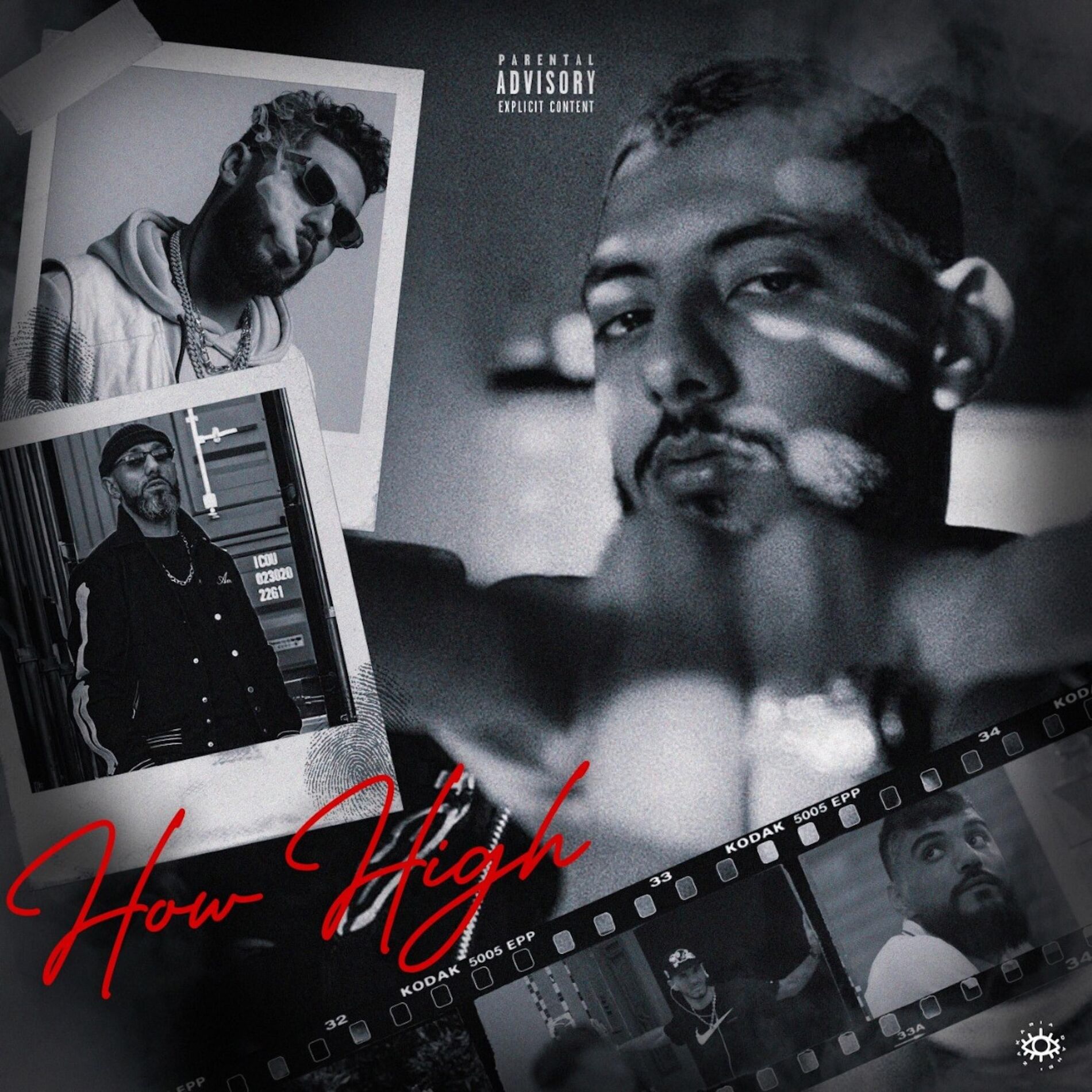 Album cover of How high (feat. ElGrandeToto)