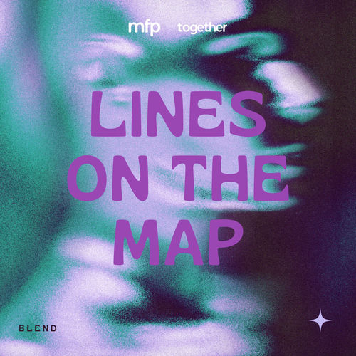 Lines On The Map