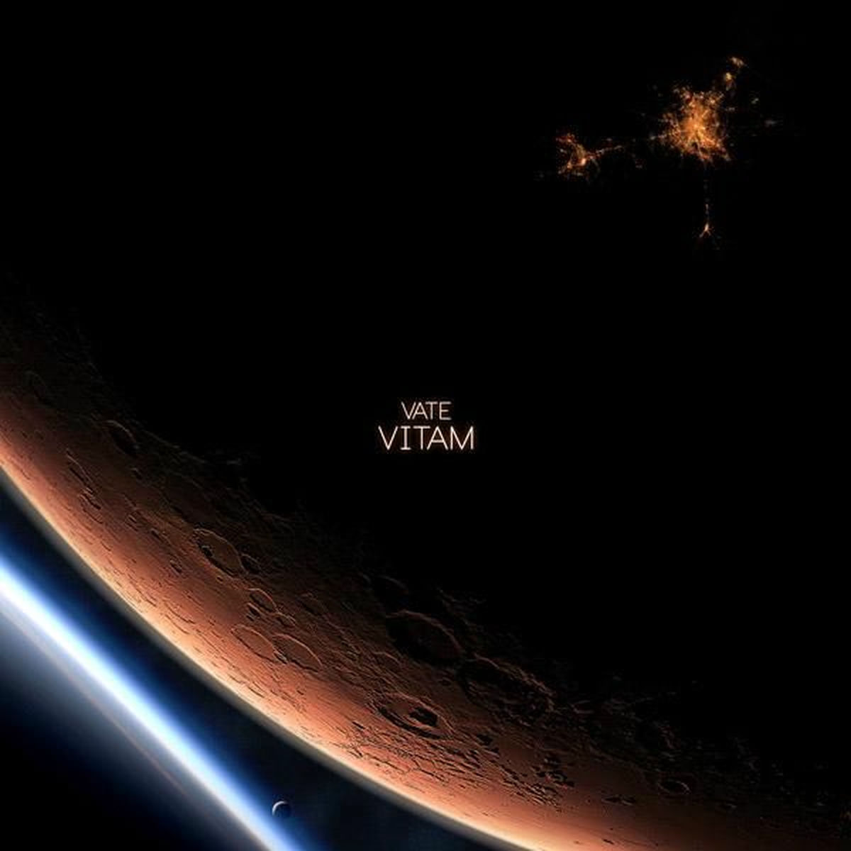 Album cover of Vitam
