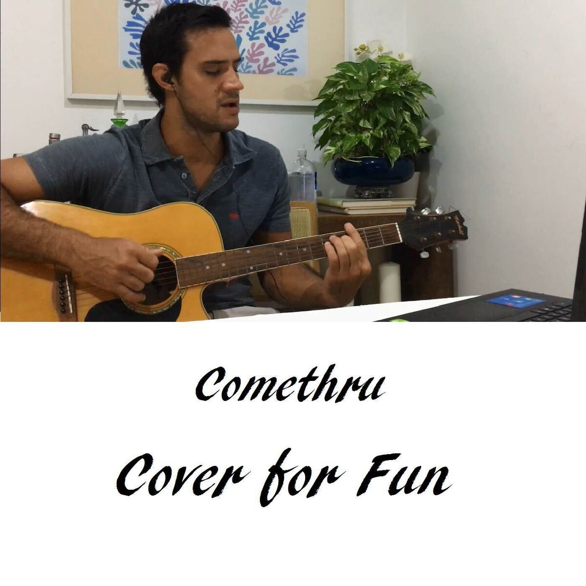Album cover of Comethru