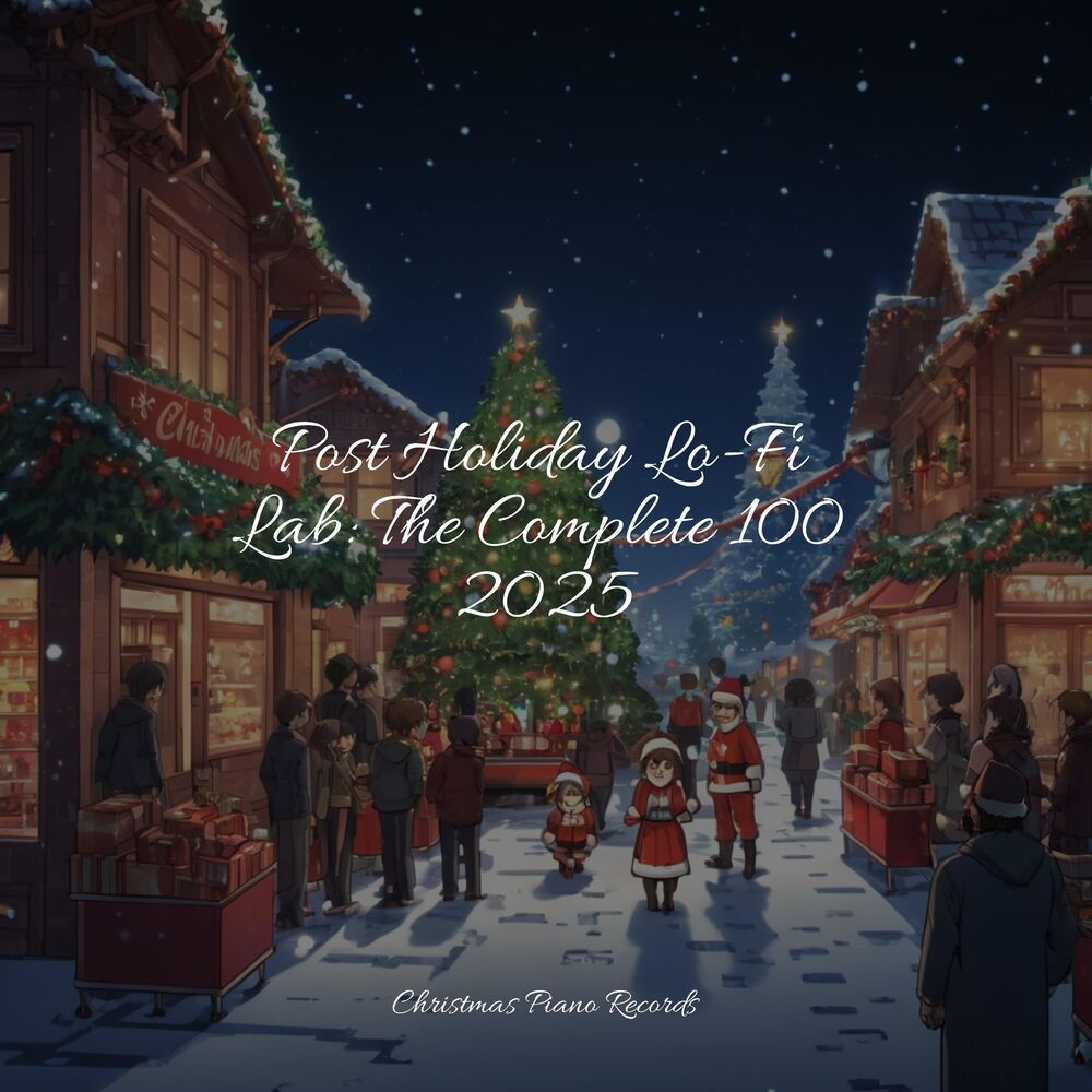 Picture of Post Holiday Lo-Fi Lab: The Complete 100 2025