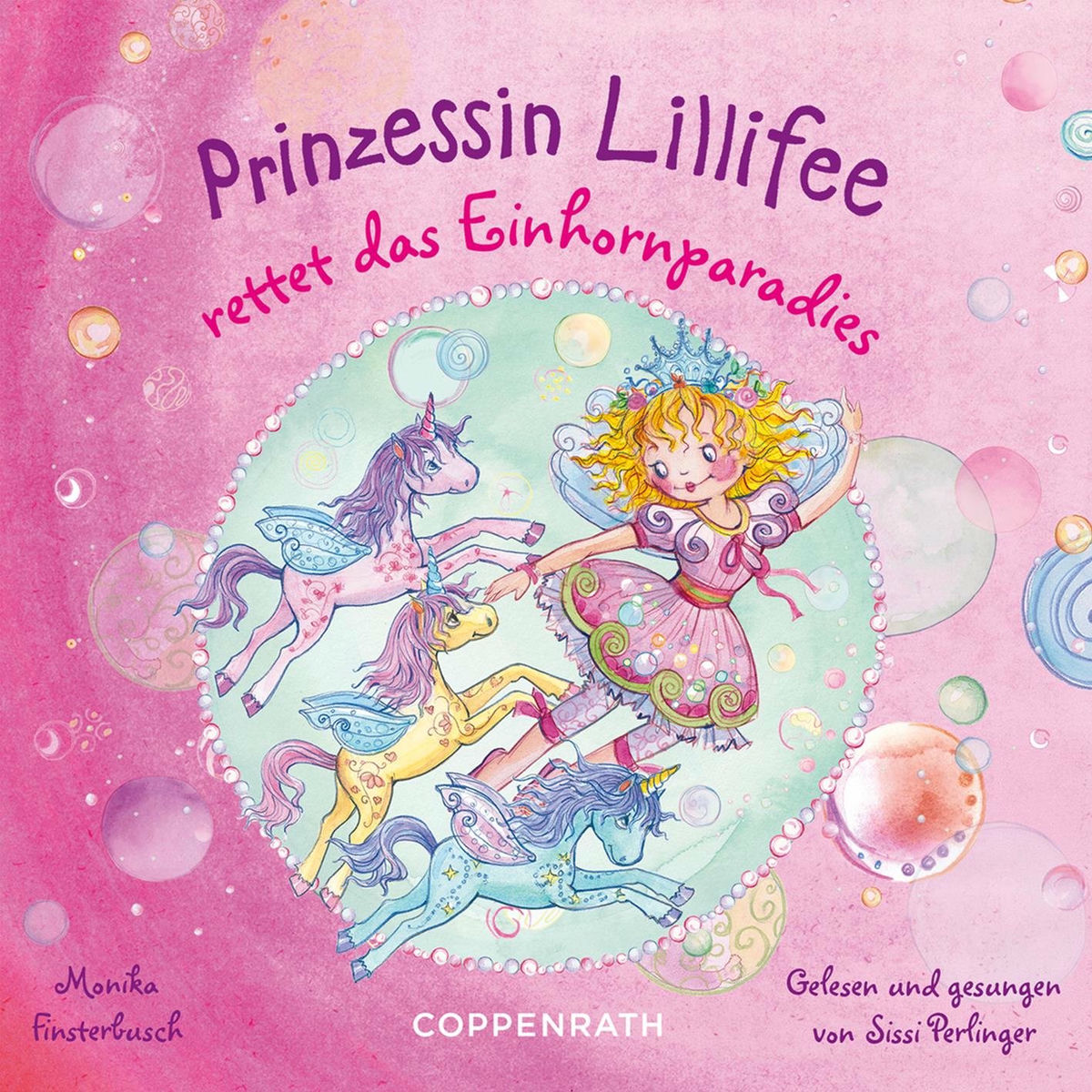 Album cover of Rettet das Einhornparadies
