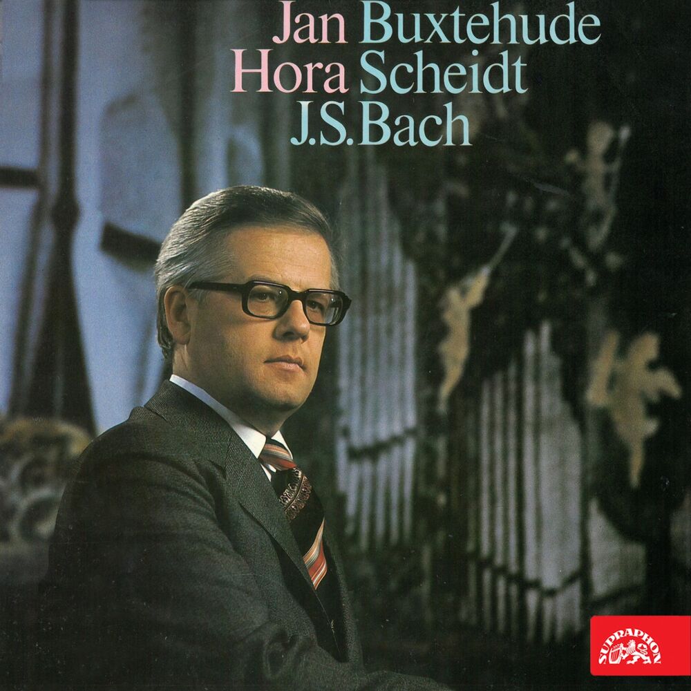 Picture of Buxtehude, Scheidt and Bach