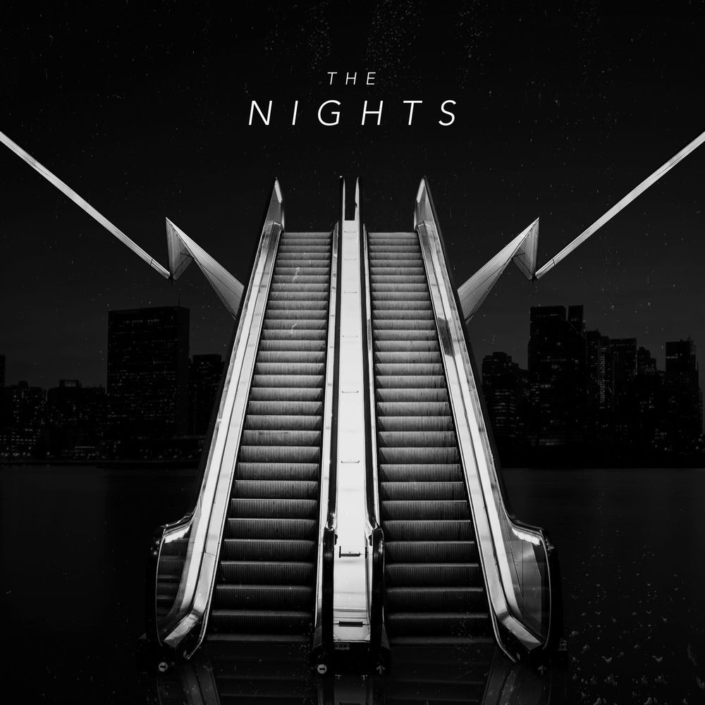 Album artwork for Hold On by The Nights