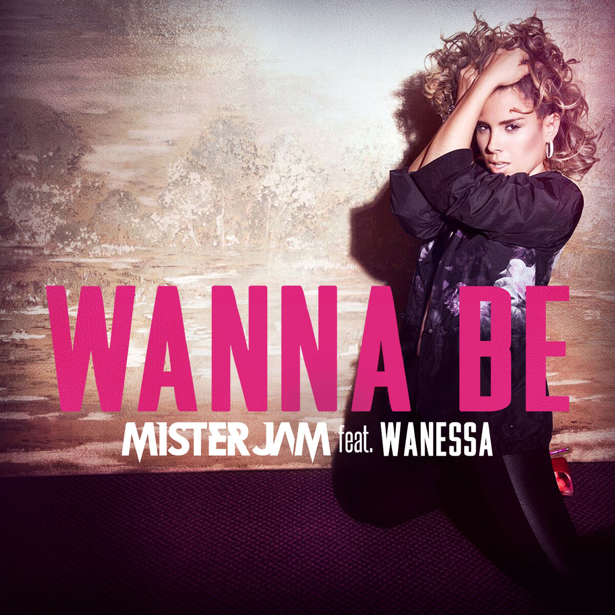 Album cover of Wanna Be