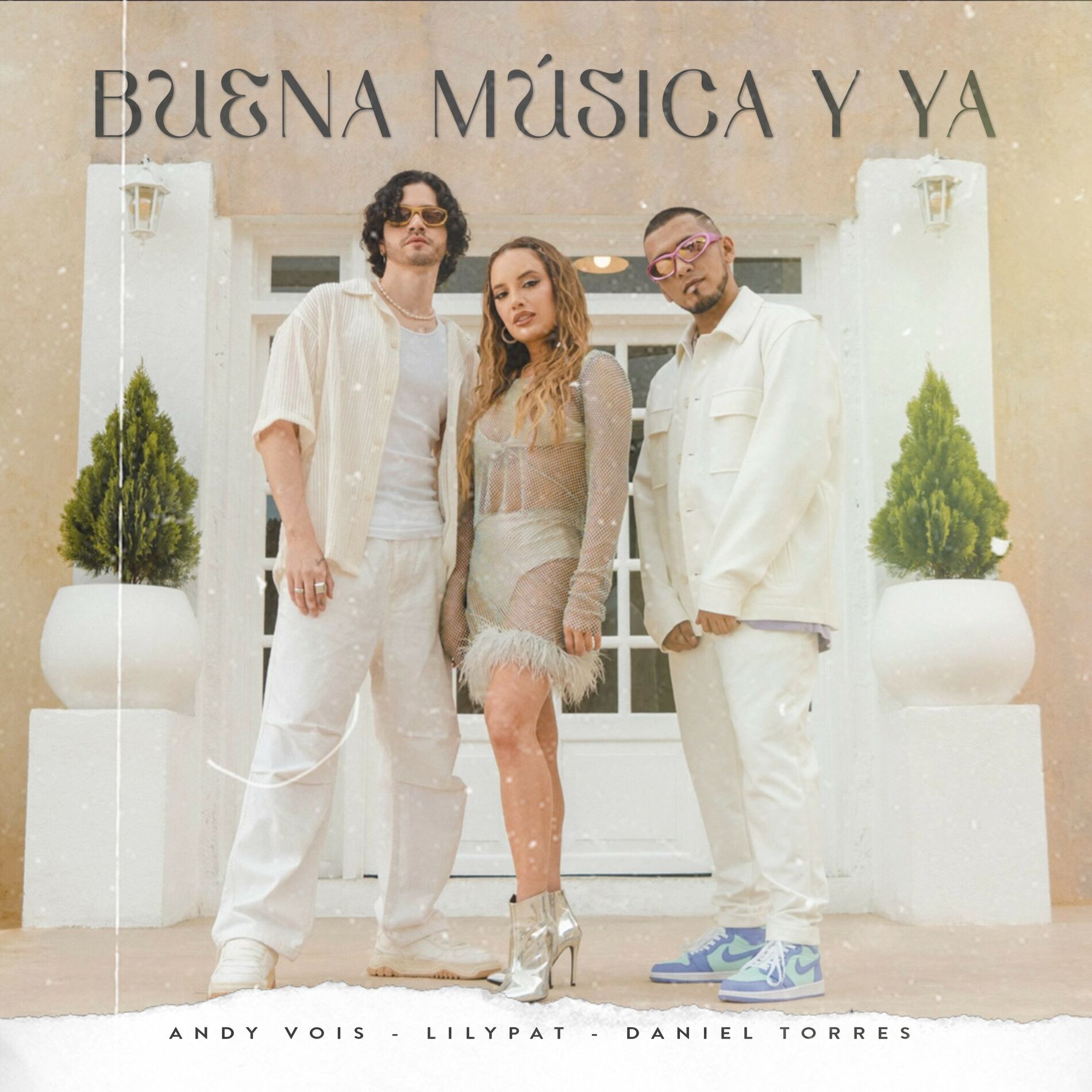 Album cover of Buena Música Y Ya