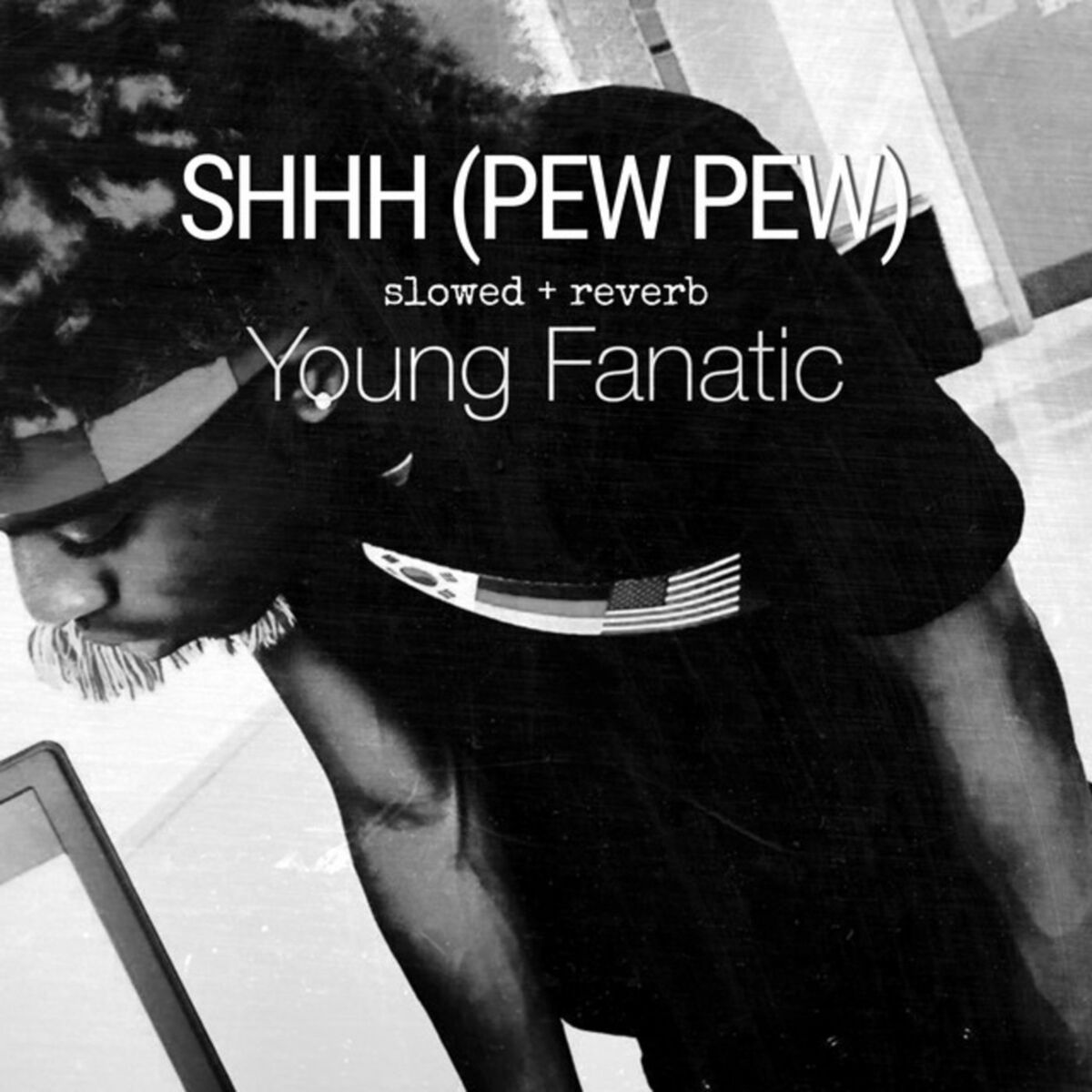 Album cover of Shhh (Pew Pew) [Slowed + Reverb]