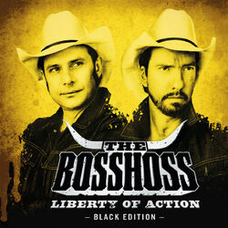 Cover of Liberty Of Action (Black Edition)