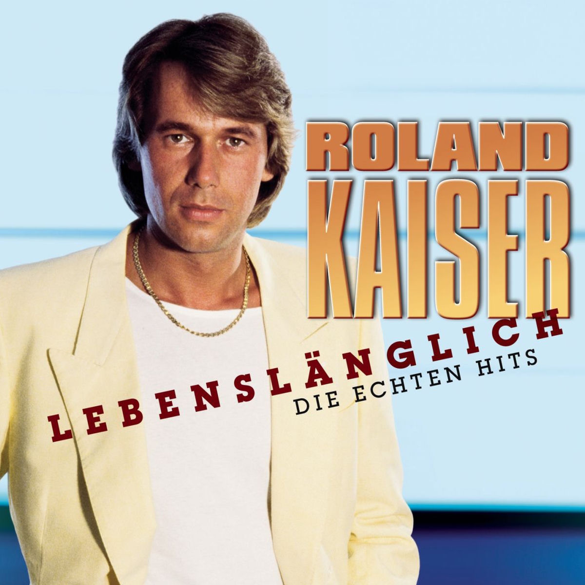 Album picture of Lebenslänglich