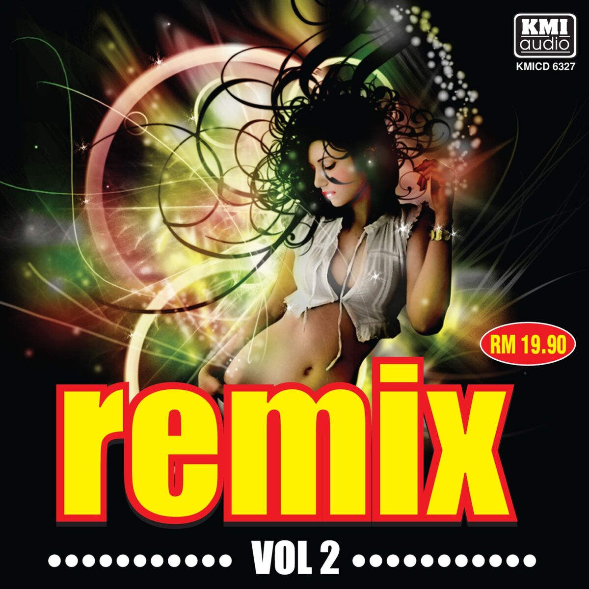 Album cover of Remix Vol.2