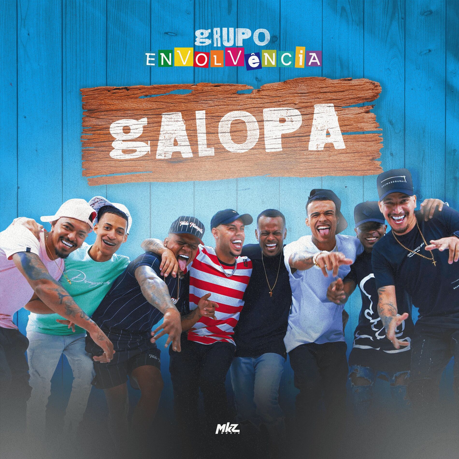 Album cover of Galopa
