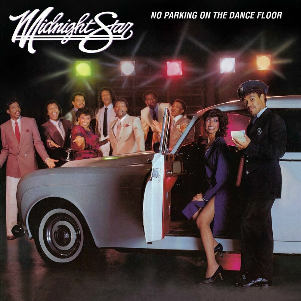 Picture of No Parking on the Dance Floor