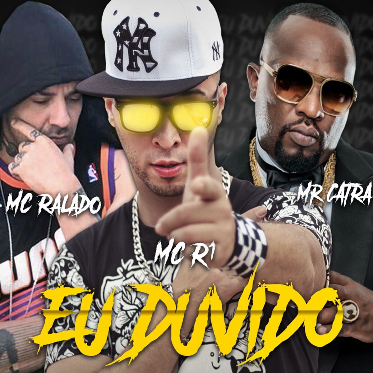 Album cover of Eu Duvido