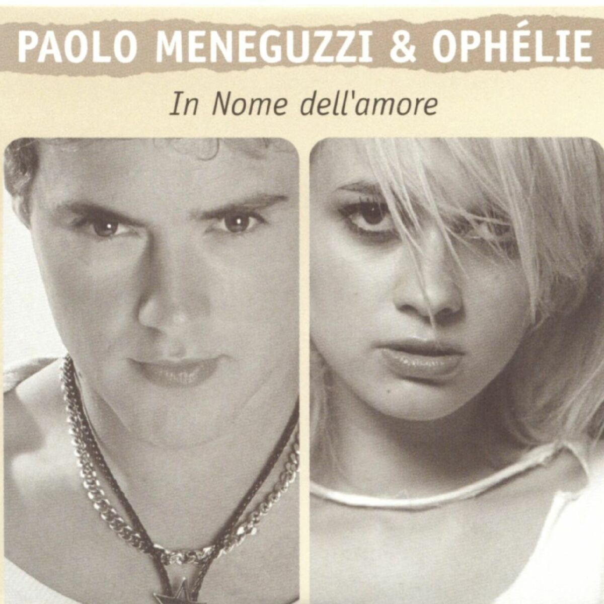 Album cover of In Nome Dell'Amore