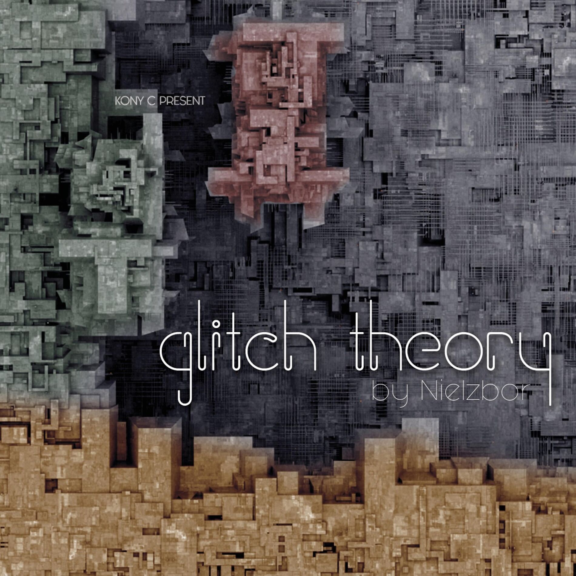 Album cover of Glitch Theory