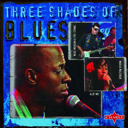 Three Shades of Blues by Keb' Mo' - 107 BPM