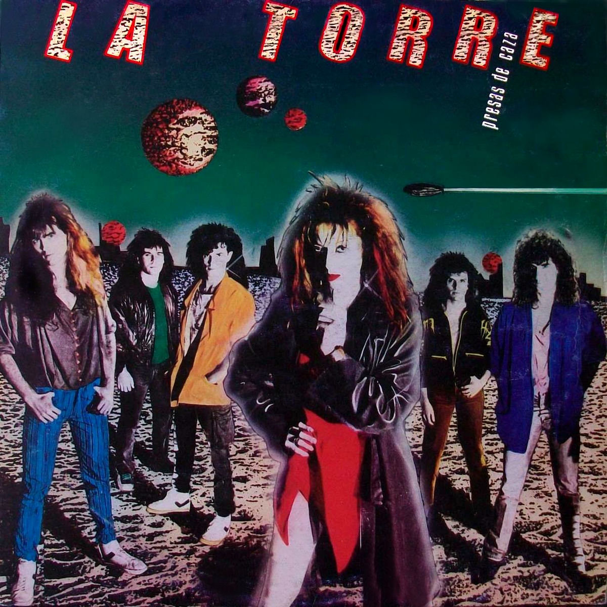 Album cover of Presas de Caza