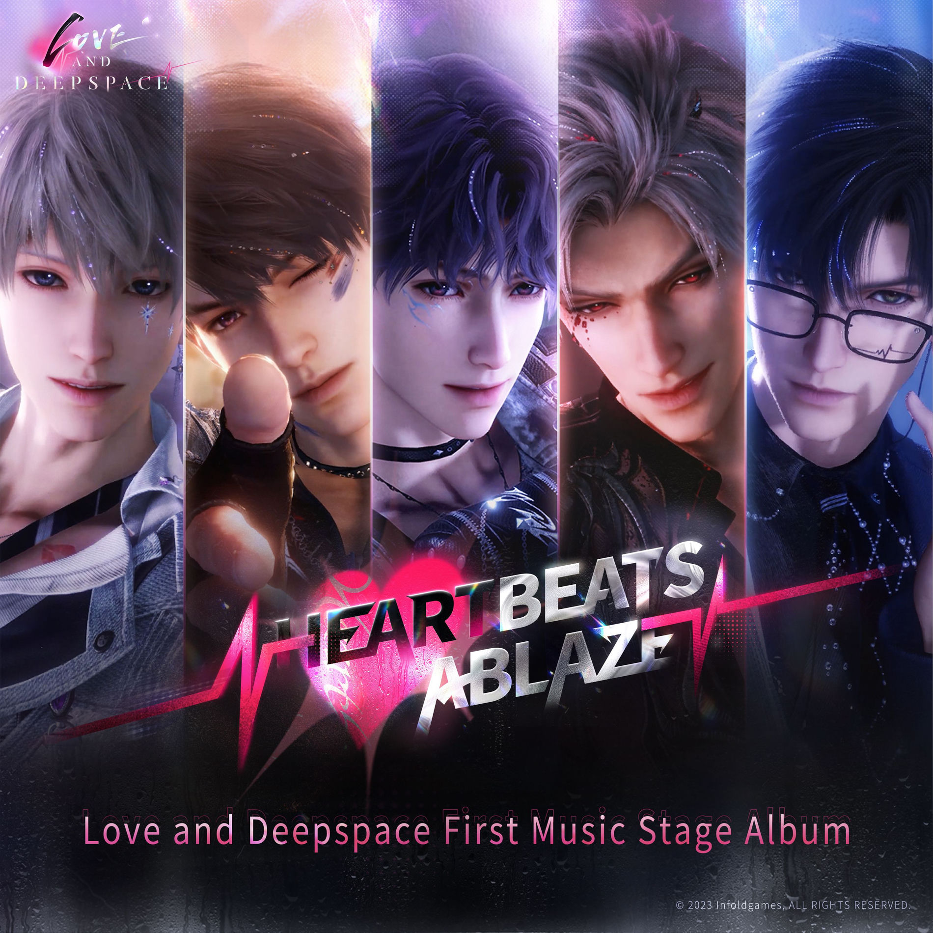 Love and Deepspace: álbuns, músicas, shows | Deezer