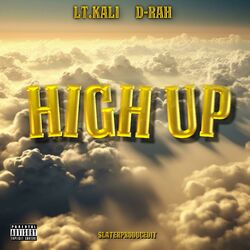 Cover of High Up