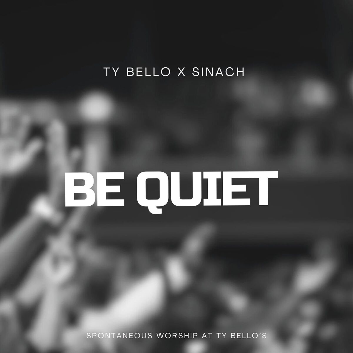Album cover of Be Quiet