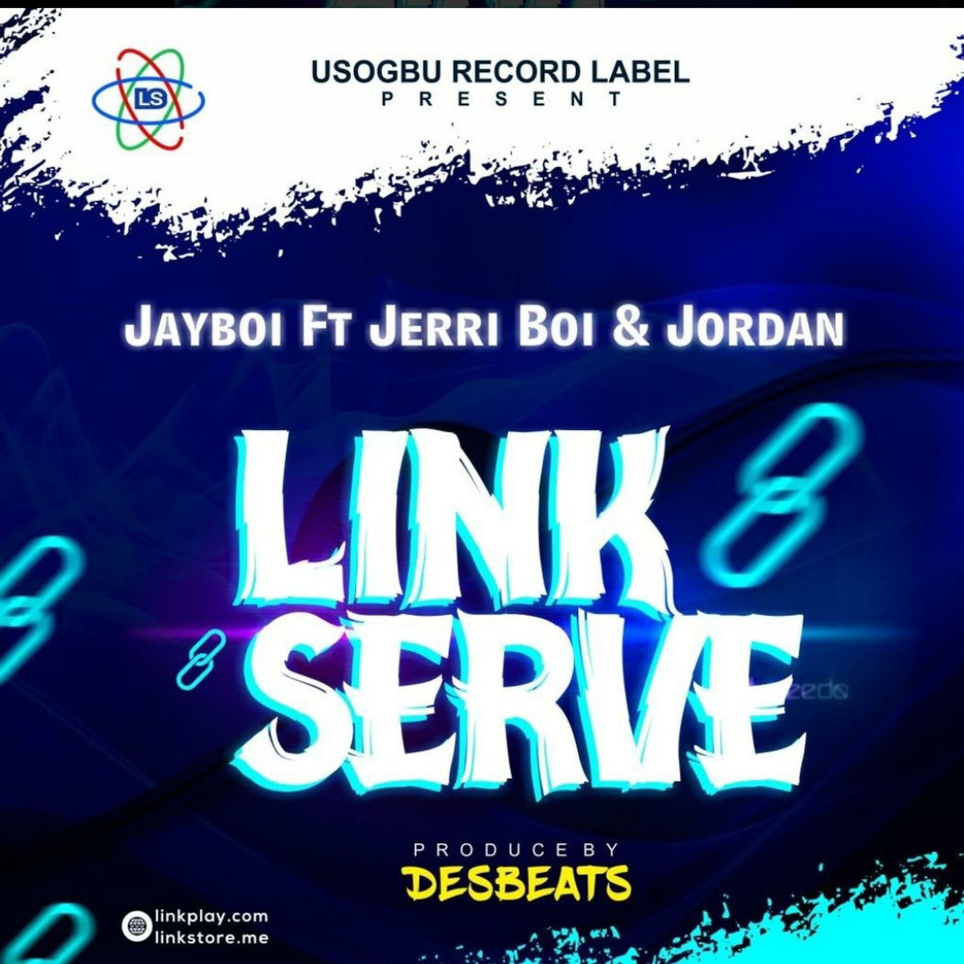 Album cover of Linkserve Inc (feat. Jayboi & Jordan)