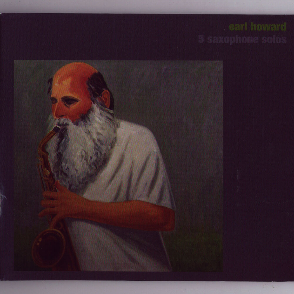 Picture of 5 Saxophone Solos