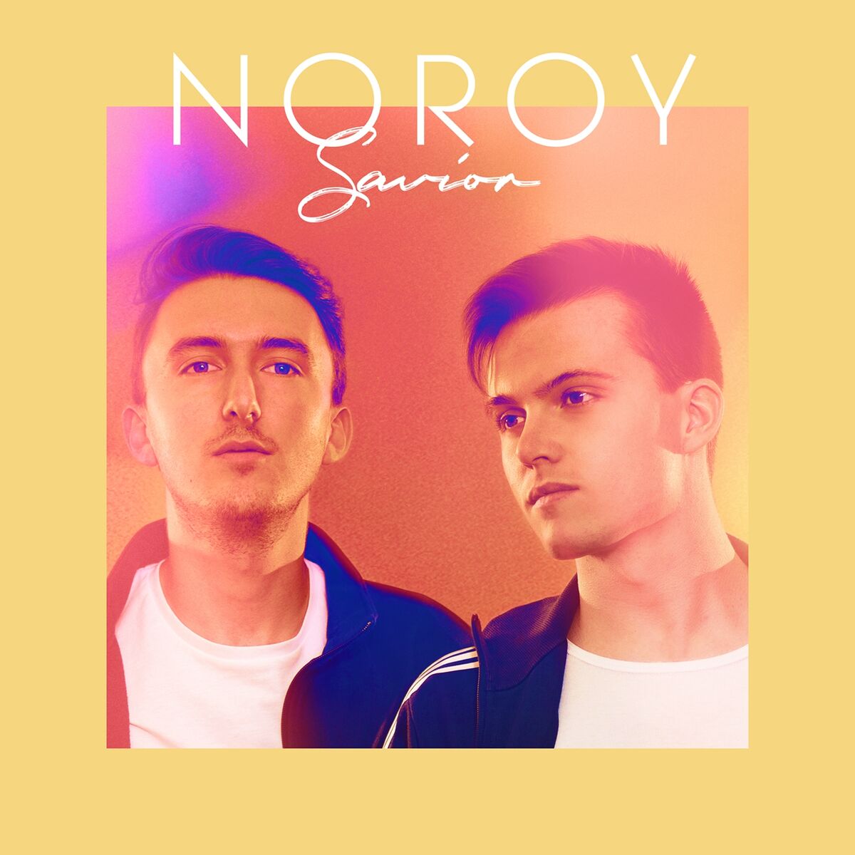 Album cover of Savior