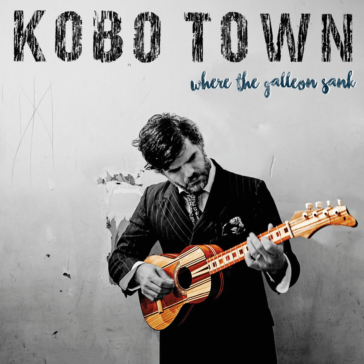 Album cover of Where the Galleon Sank