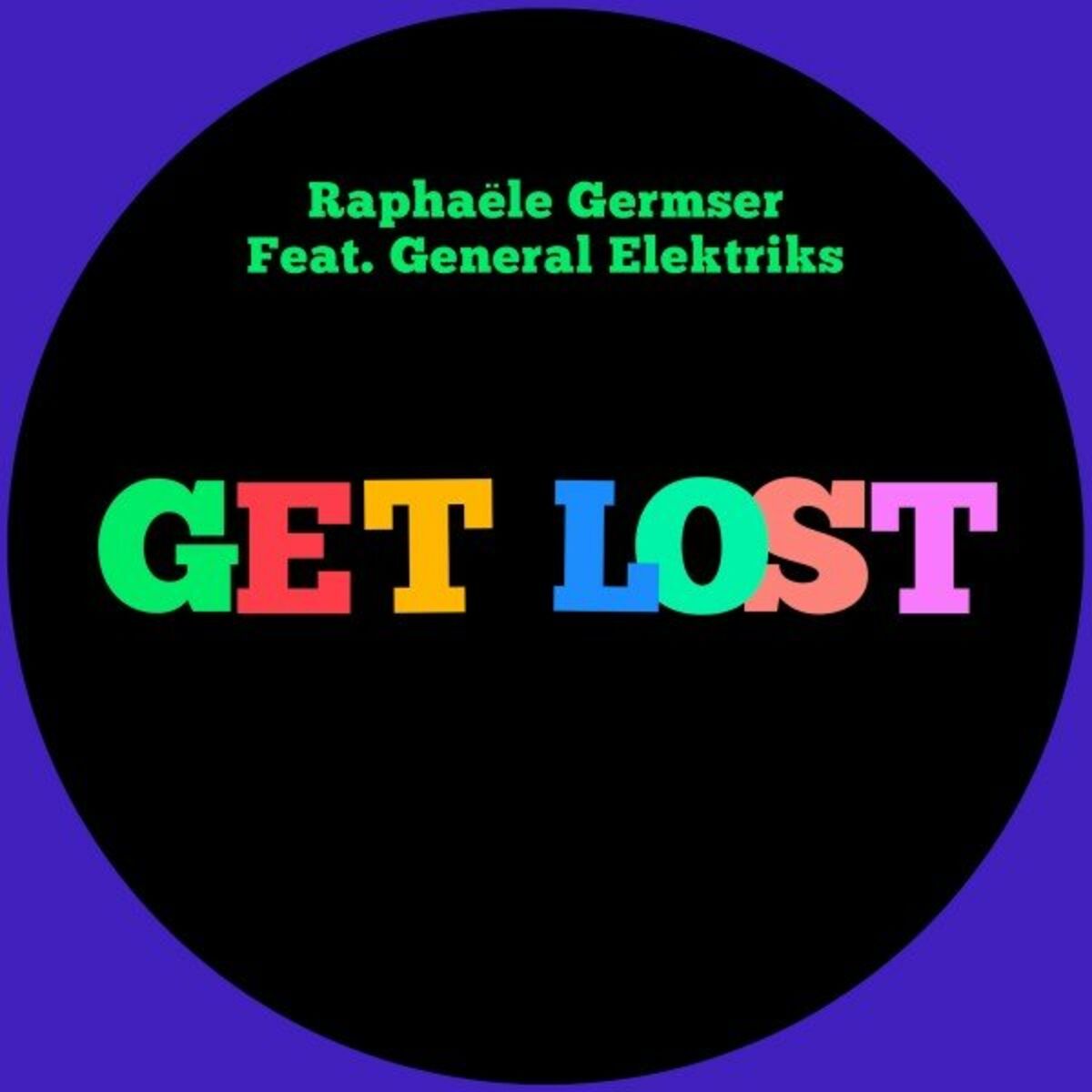 Album cover of Get Lost