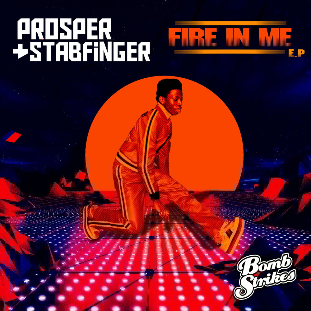 Picture of Fire in Me EP