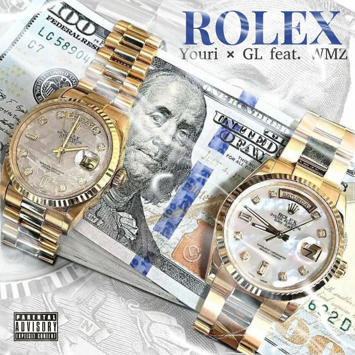 Album cover of ROLEX