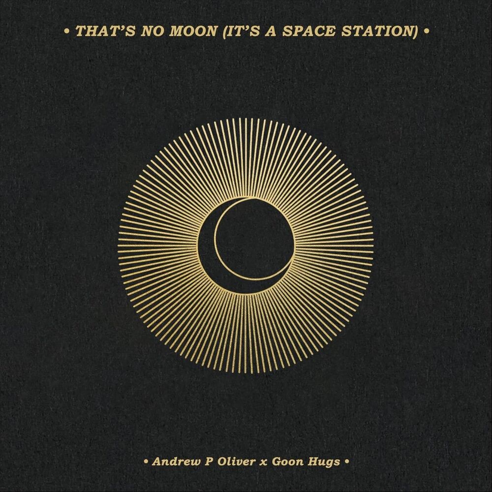 Picture of That's No Moon (It's a Space Station)