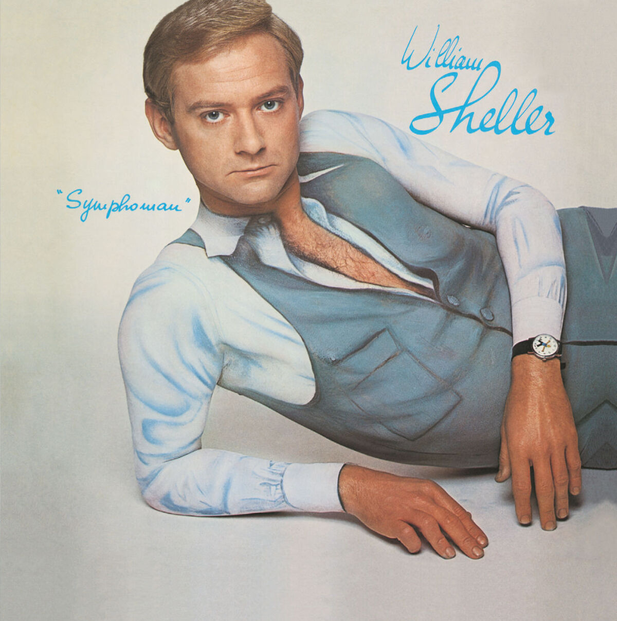 Album cover of Symphoman