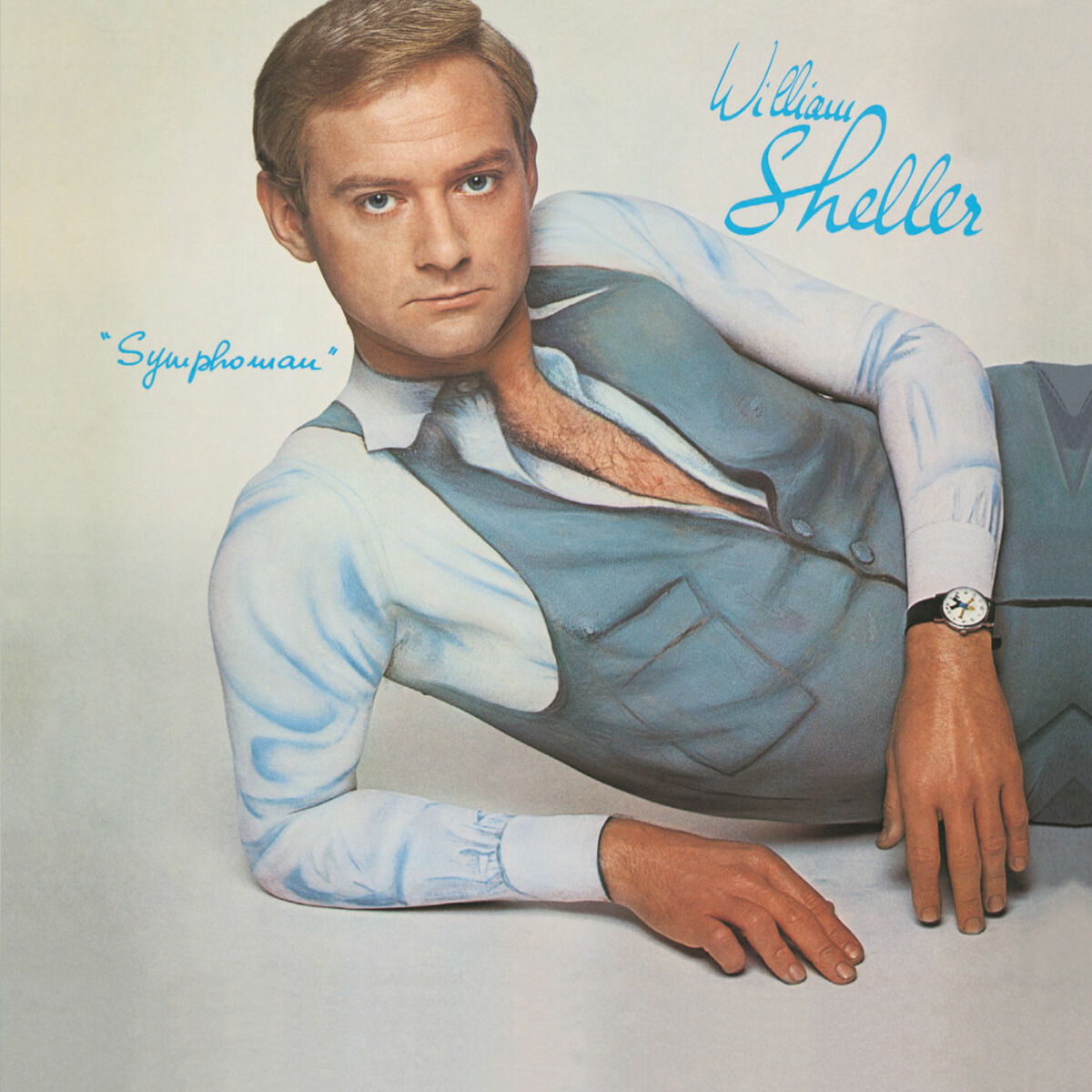 Album cover of Symphoman