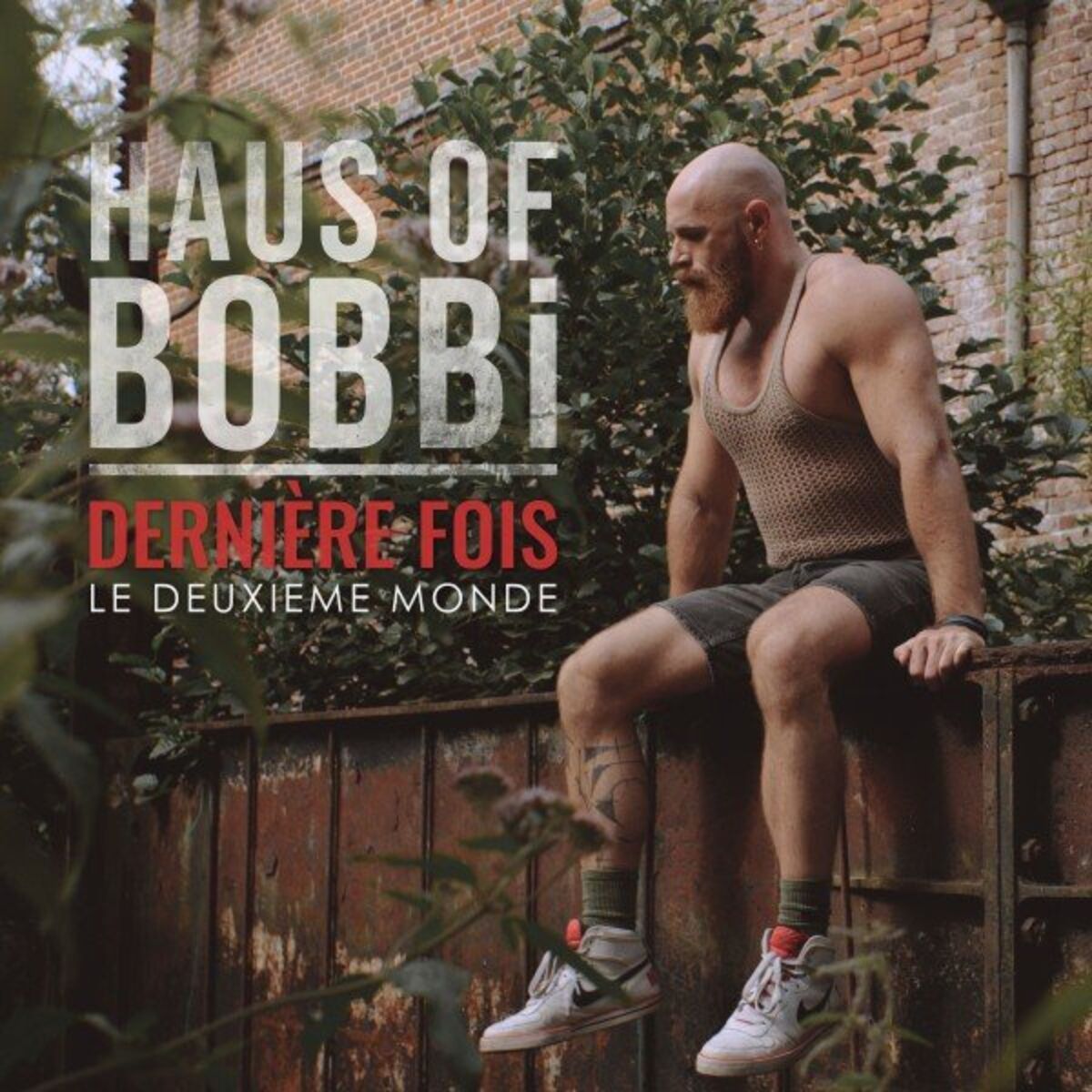 Album cover of Dernière fois (Le deuxième monde)